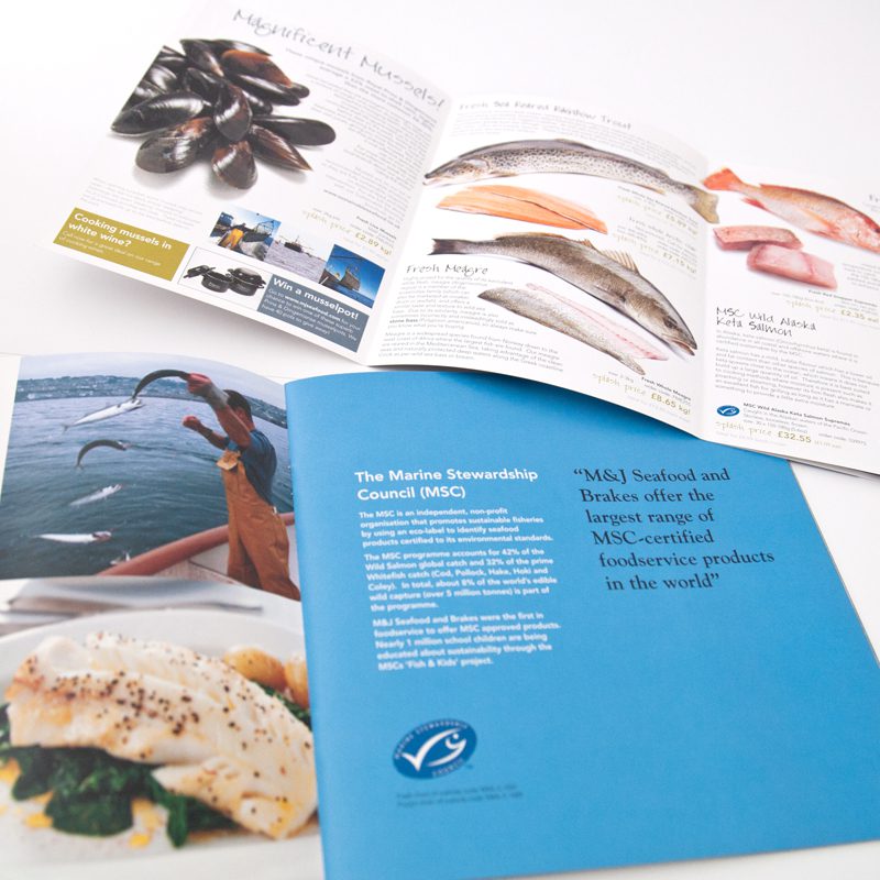 M&J Seafood — GIANT