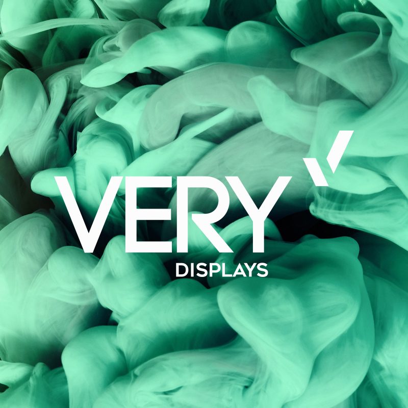 Very Displays Exhibition — GIANT