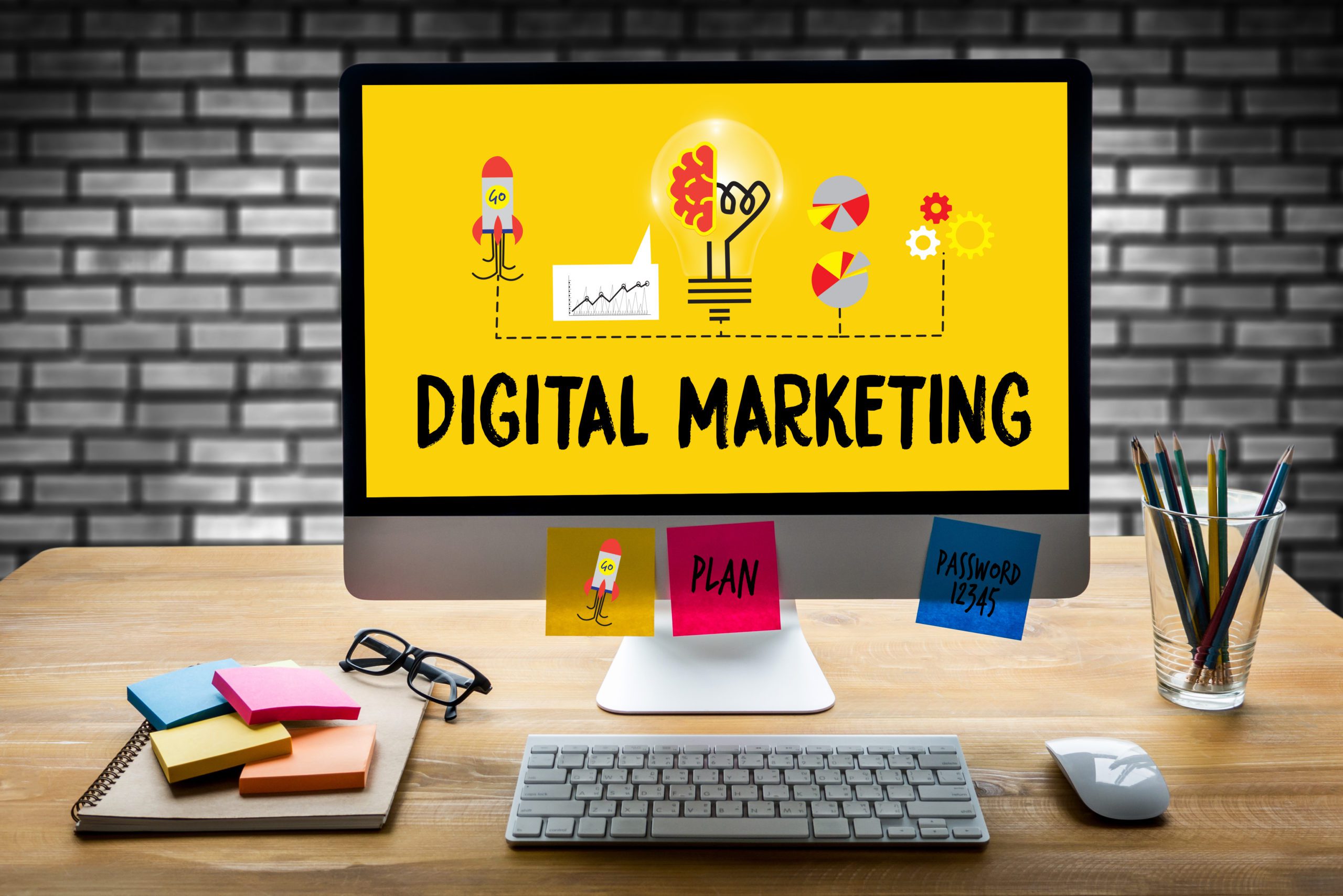 Digital Marketing Apprenticeship