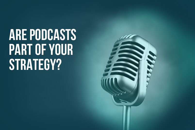 Here's Why Podcast should be Part of Your PR Strategy