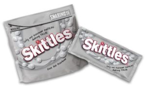 Skittles Pride Packaging