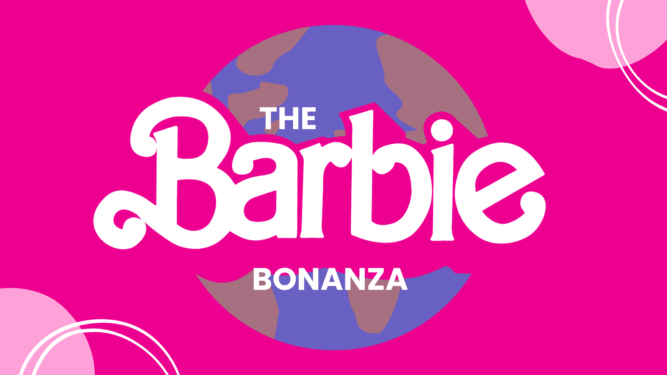 Barbie Bonanza