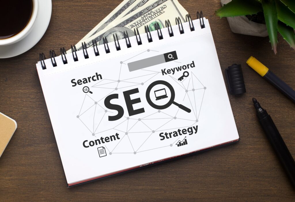 SEO outsourcing services for businesses