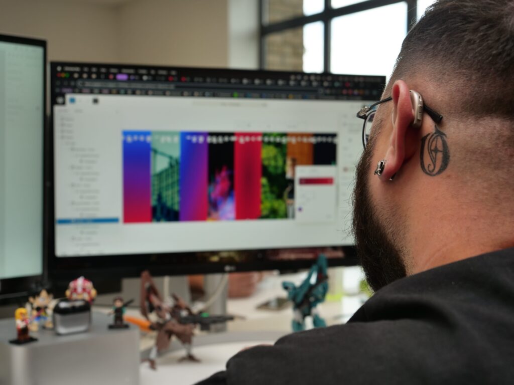how to rebrand a website