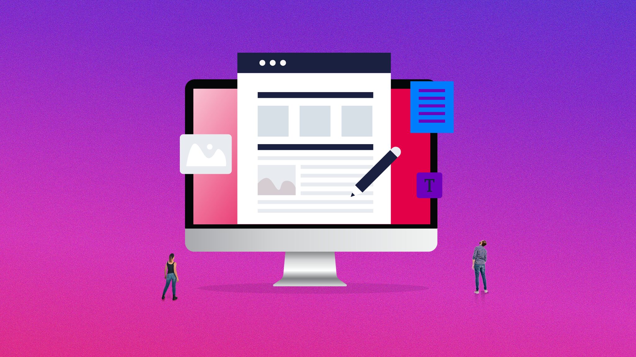 blogging for business