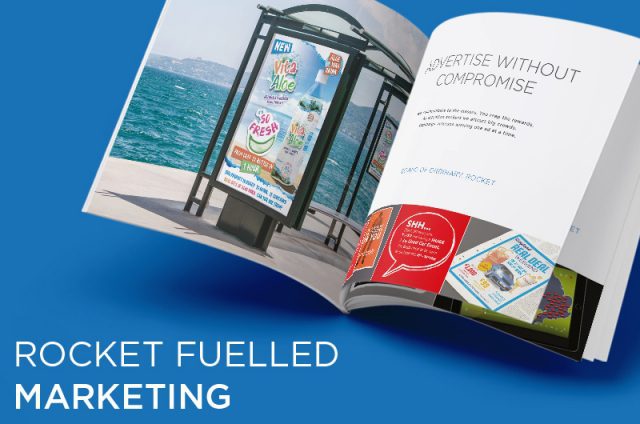 CHECK OUT OUR ROCKET FUELLED MARKETING SERVICES