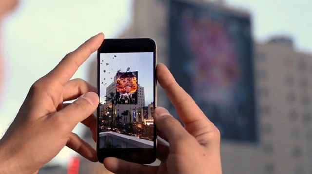 Augmented reality: the next frontier in digital advertising?