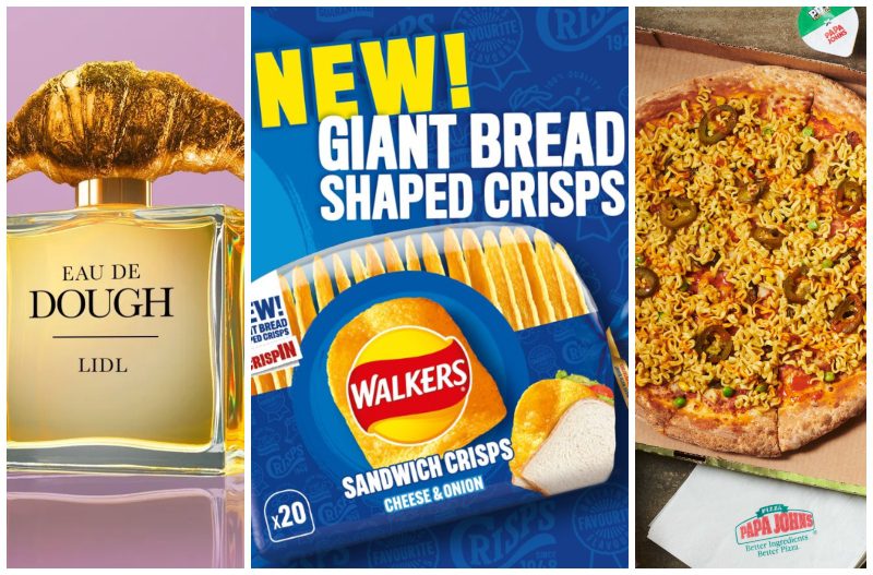 Wildly Weird to Fabulously Fantastical: Our April Fool’s Highlights