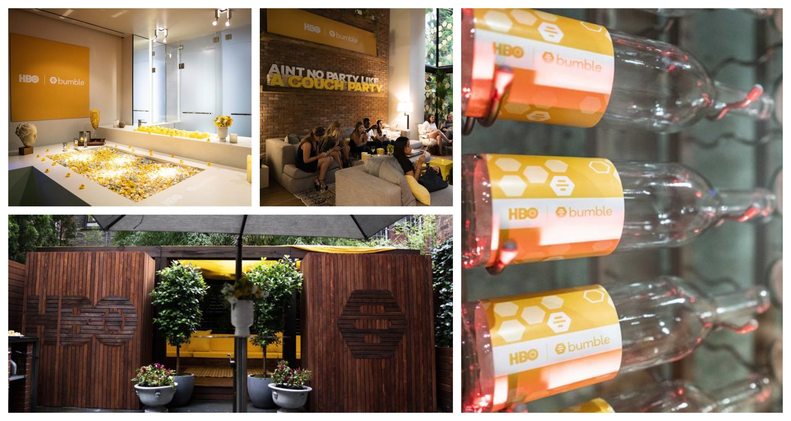 Bumble and HBO Cause a Buzz – A Campaign Favourite
