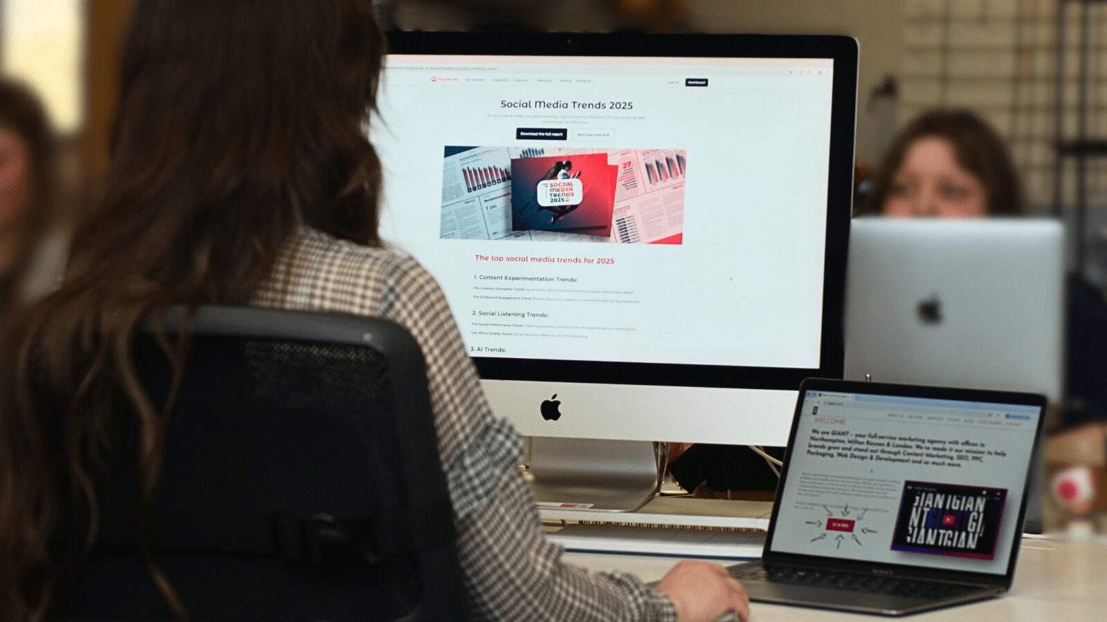 What are the Current Digital Marketing Trends?