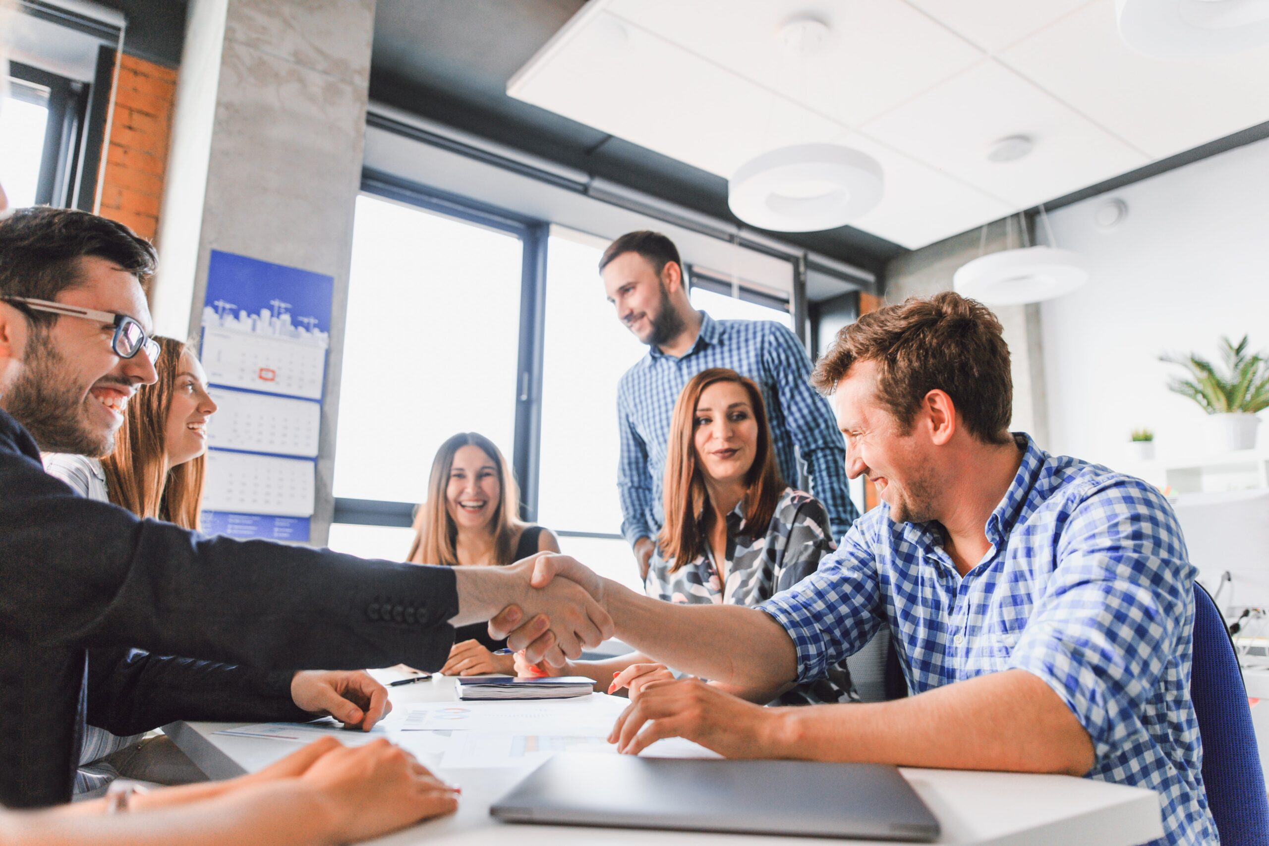 The Benefits of Working with a Marketing Agency