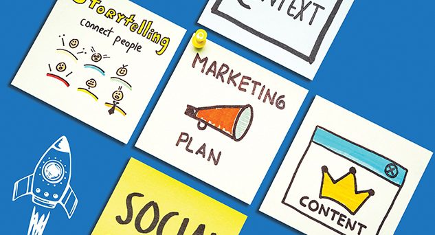 A Week in the Life of a Marketing Intern