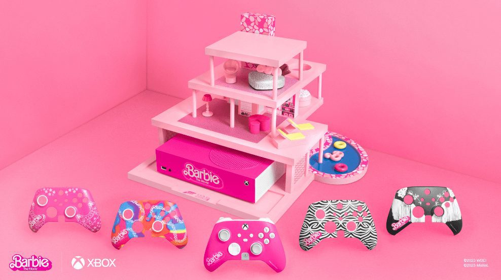 Barbie