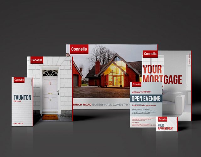 GIANT Launches Connells Residential New Look