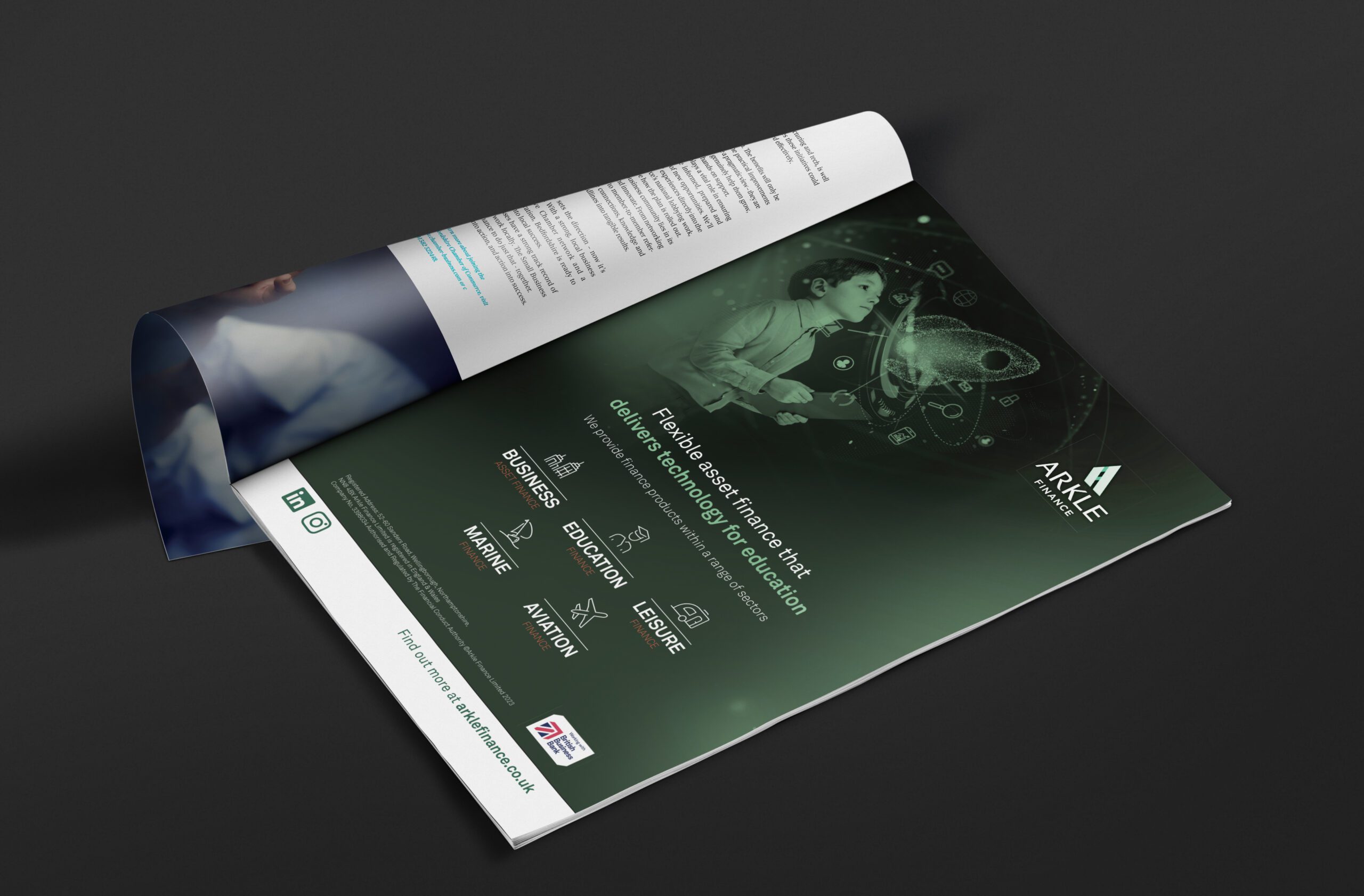 Arkle Finance
