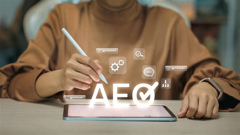 Answer Engine Optimisation (AEO)