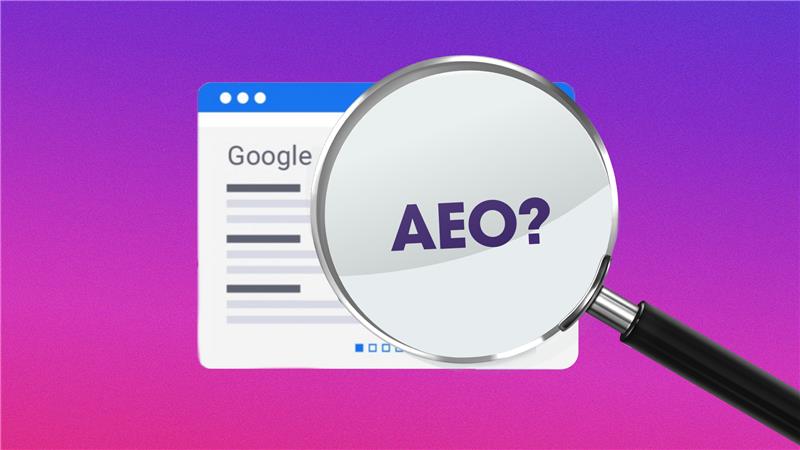 What is Answer Engine Optimisation (AEO)?