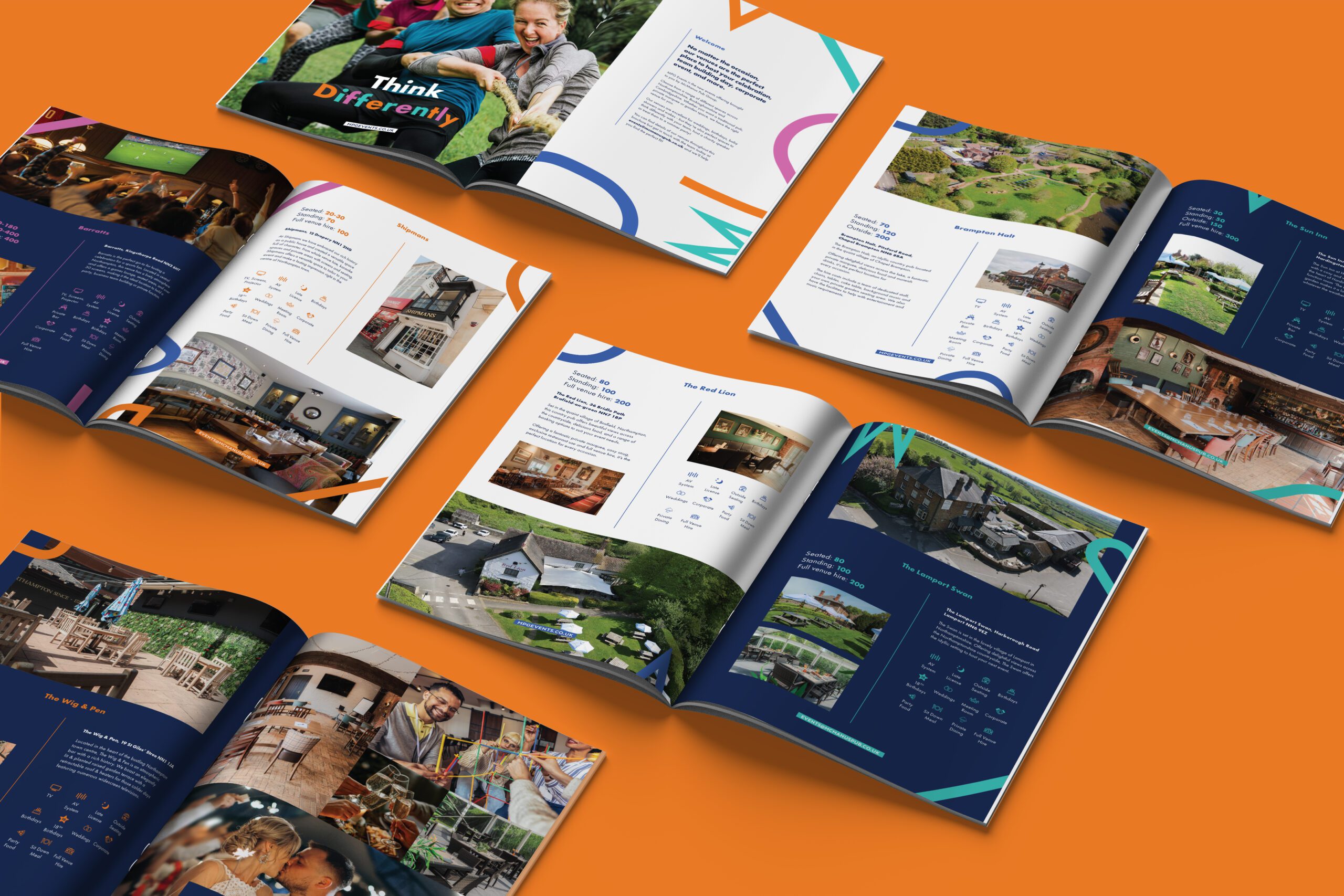 McManus – MPG Events